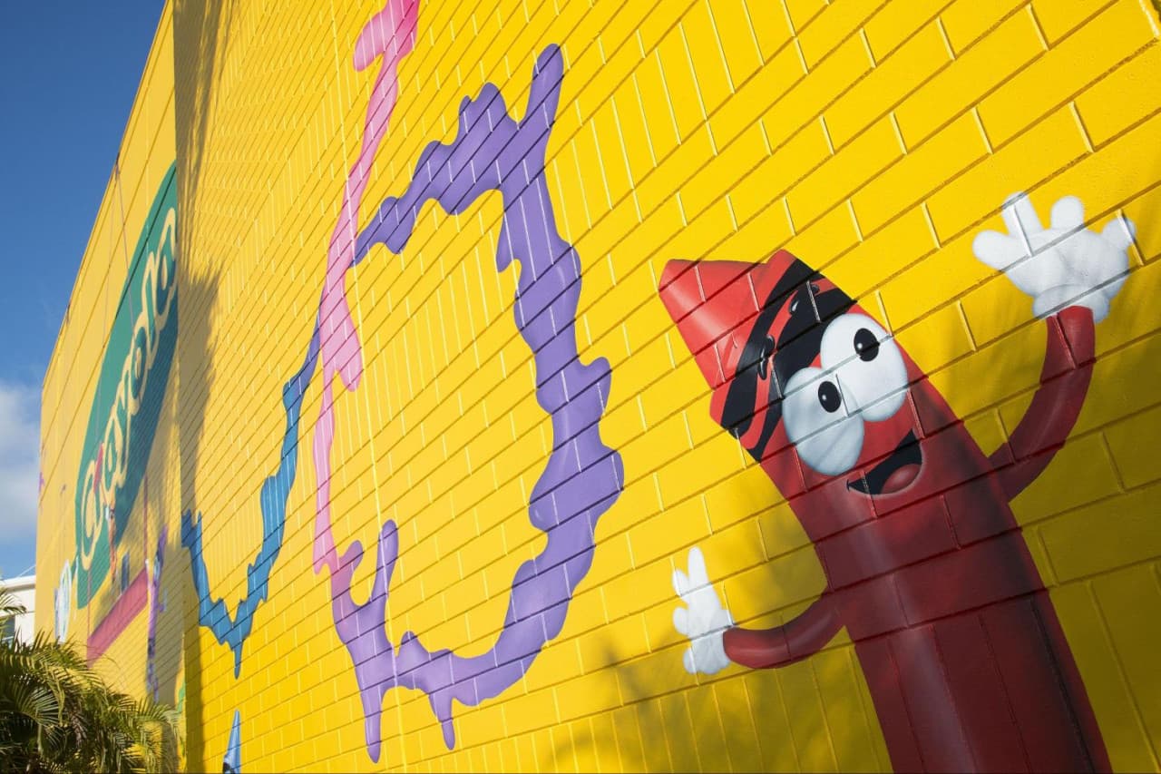Crayola Experience - სურათი 8