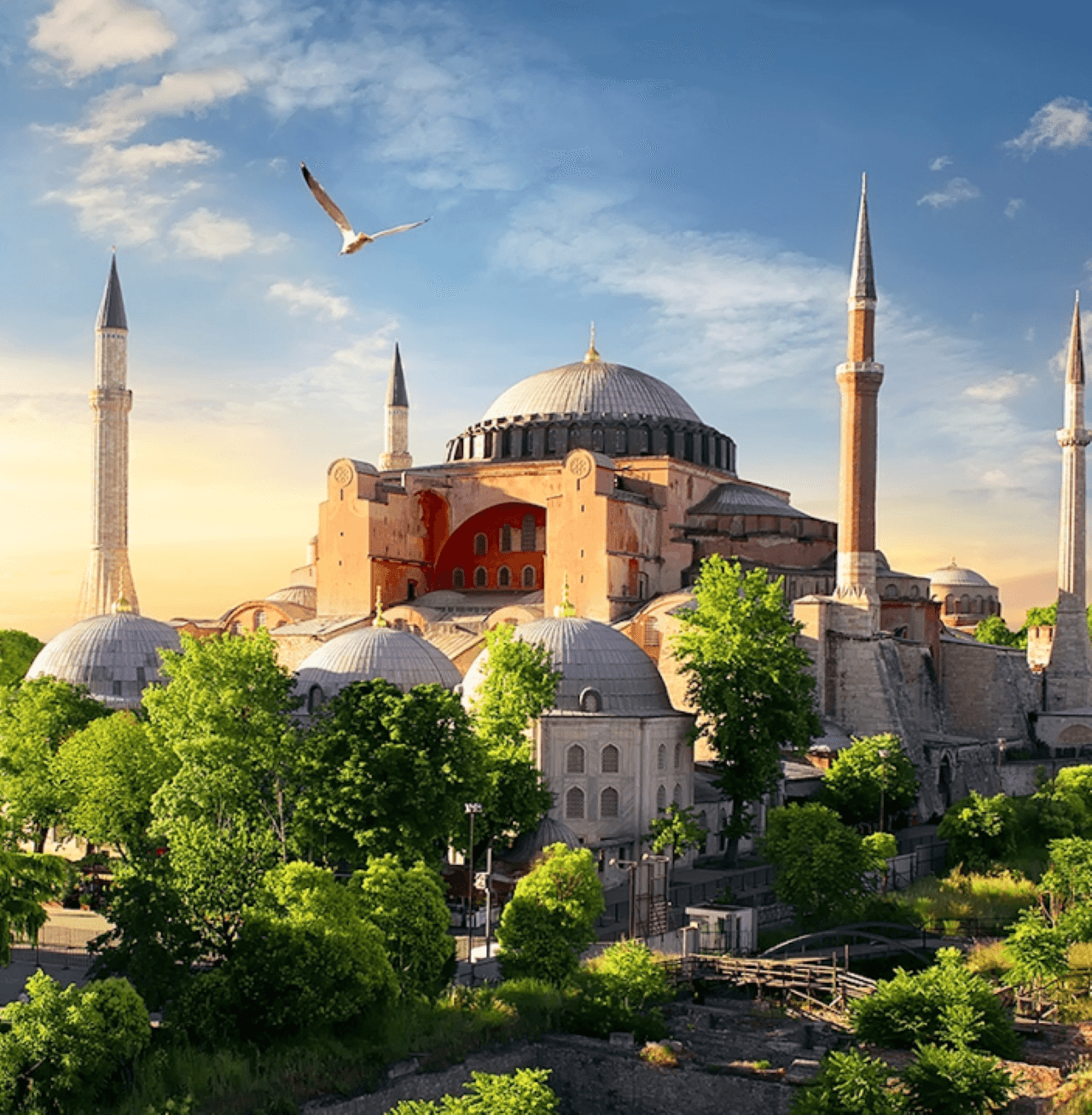 Hagia Sophia History and Experience Museum - სურათი 24