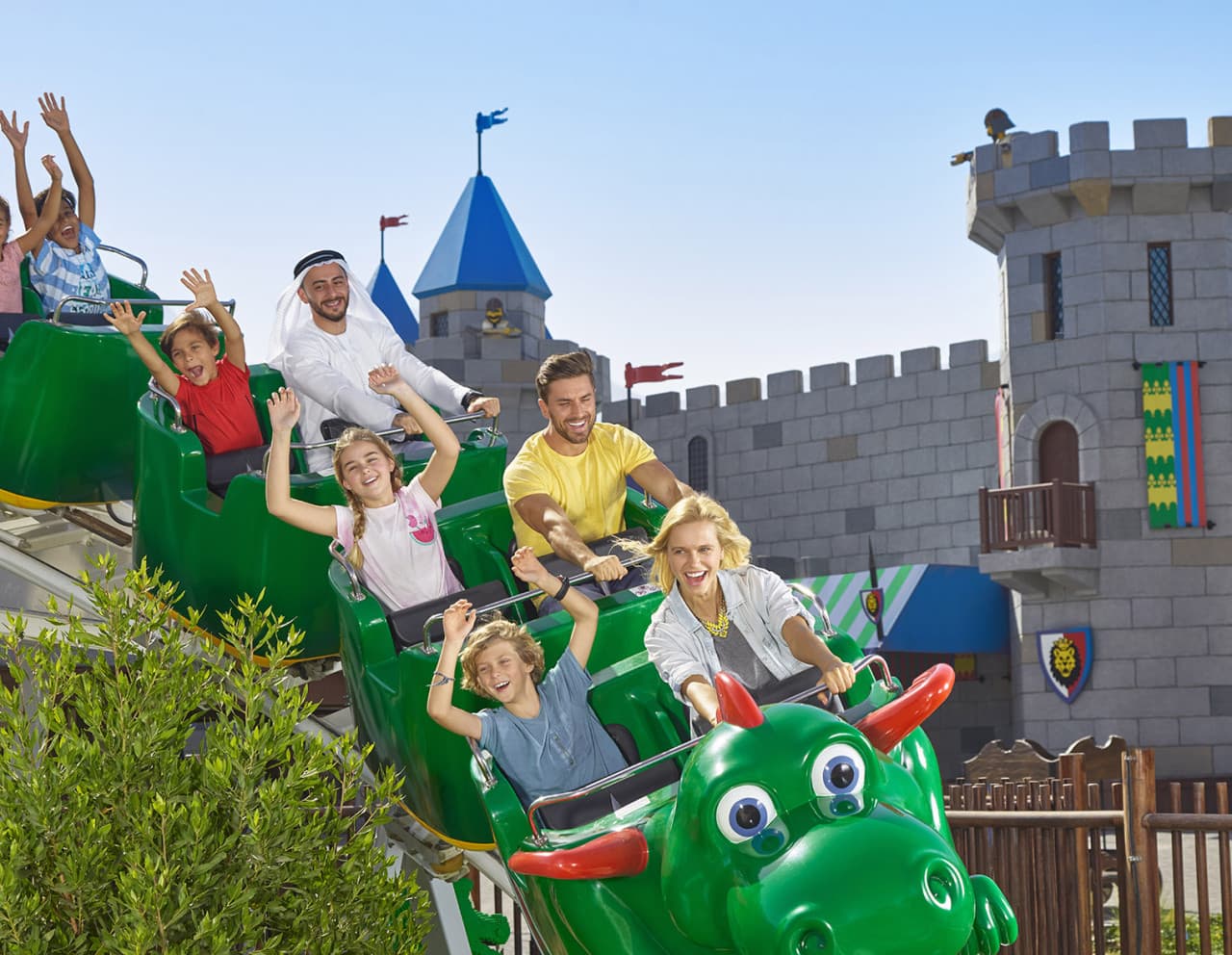 LEGOLAND Dubai - Dubai Parks and Resorts Ticket - სურათი 4
