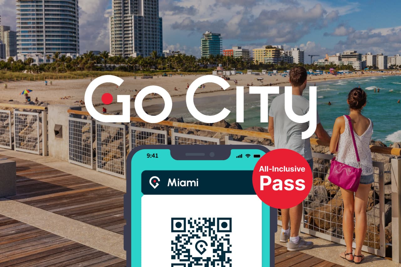 Go City Miami All-Inclusive Pass: Save up to 50% on Attractions - მთავარი სურათი