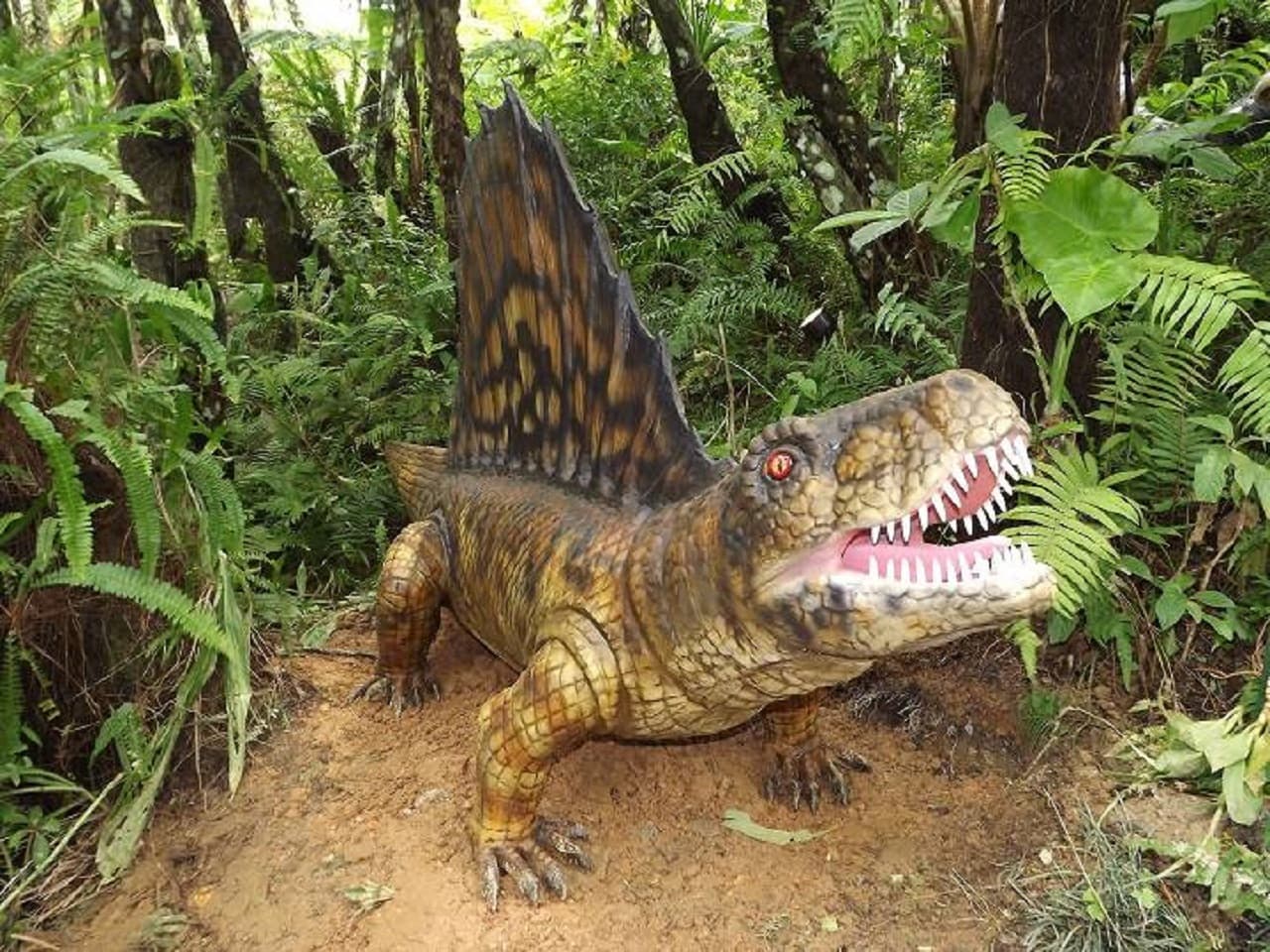 Okinawa Dino Park Yanbaru Subtropical Forest Ticket - სურათი 6