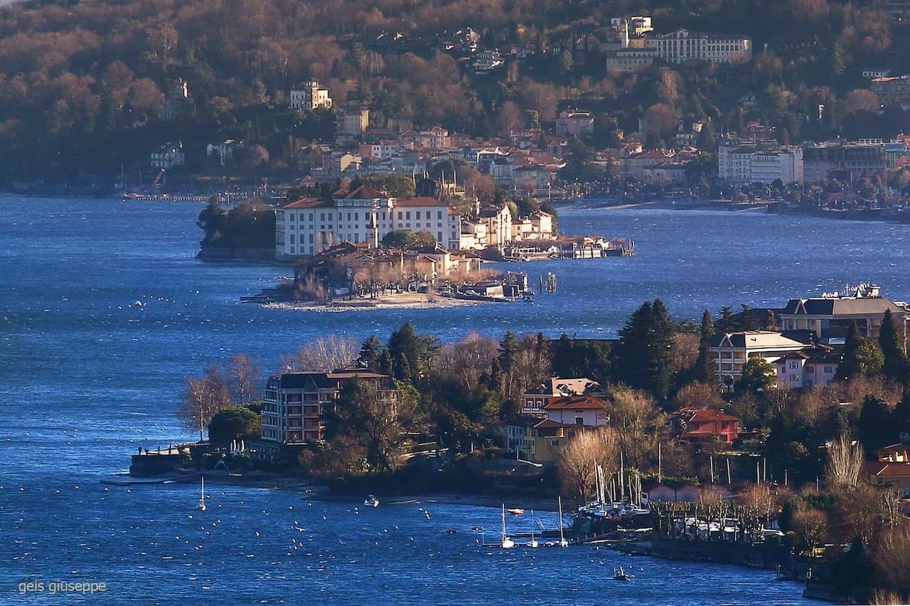 Lake Maggiore & Borromean Islands: Hop-on Hop-off Boat Ticket - სურათი 6