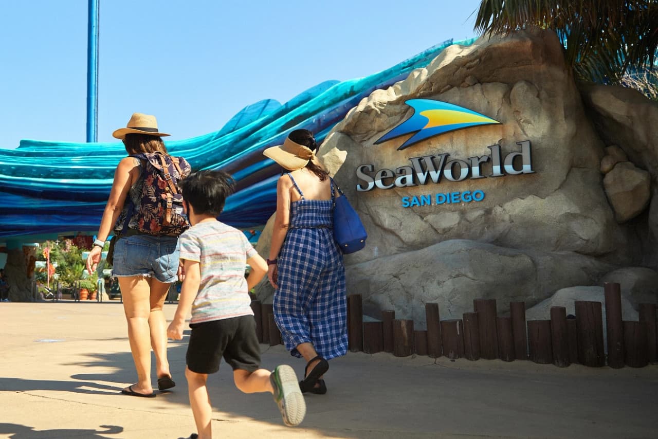 SeaWorld San Diego Ticket: Direct Entry - სურათი 2