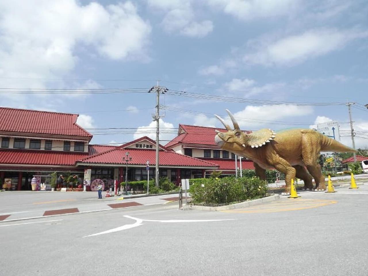 Okinawa Dino Park Yanbaru Subtropical Forest Ticket - სურათი 10
