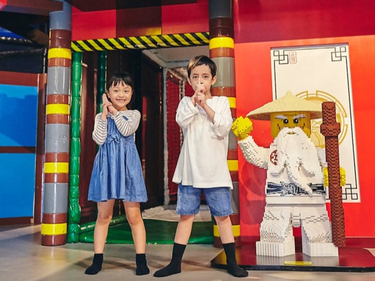 LEGOLAND Discovery Centre Tokyo Ticket - სურათი 15