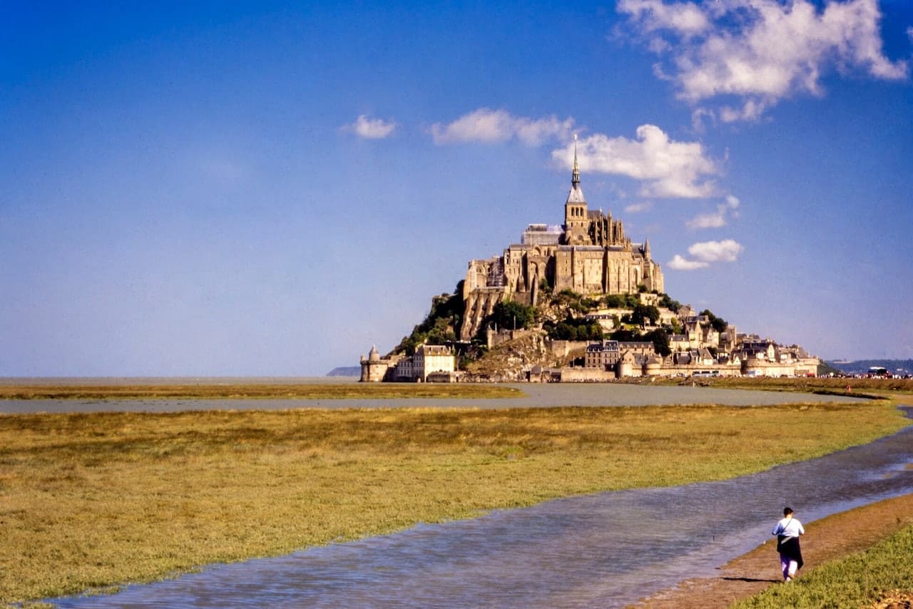 Mont-Saint-Michel Tour from Paris - სურათი 10