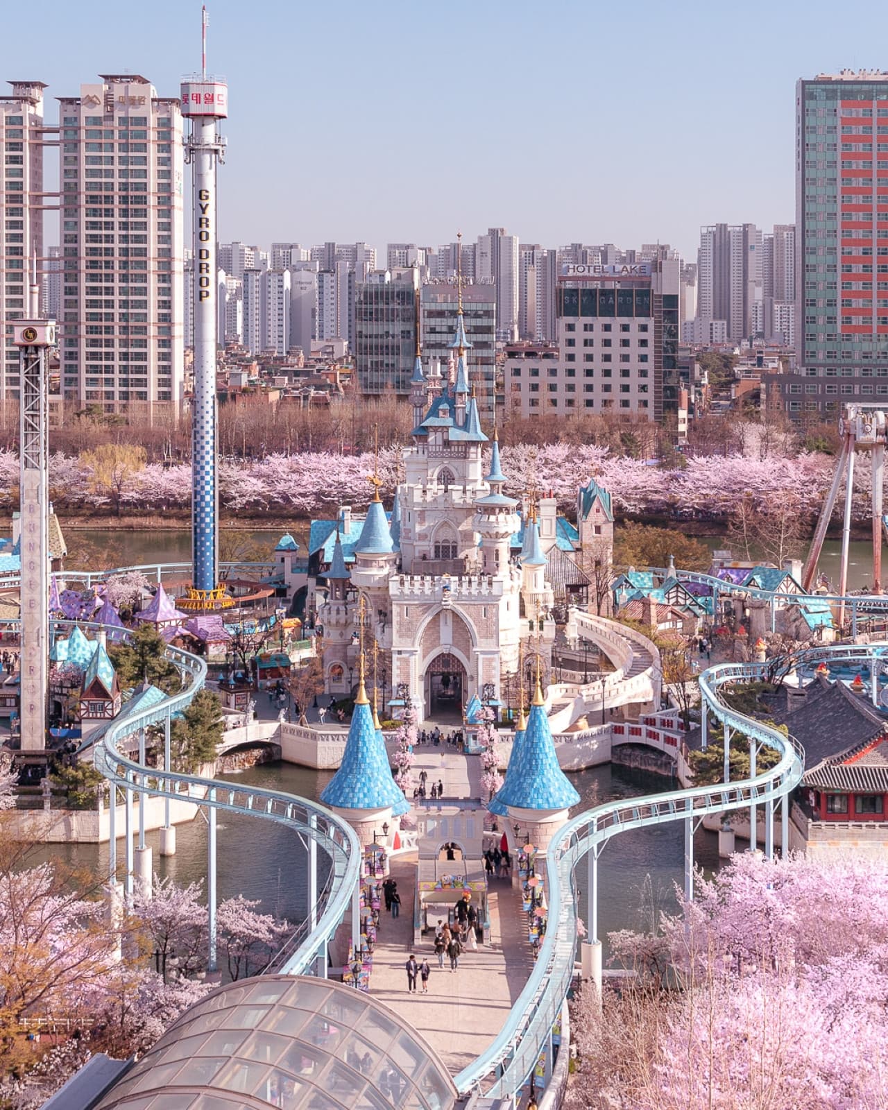 Lotte World Adventure Seoul Ticket - სურათი 12