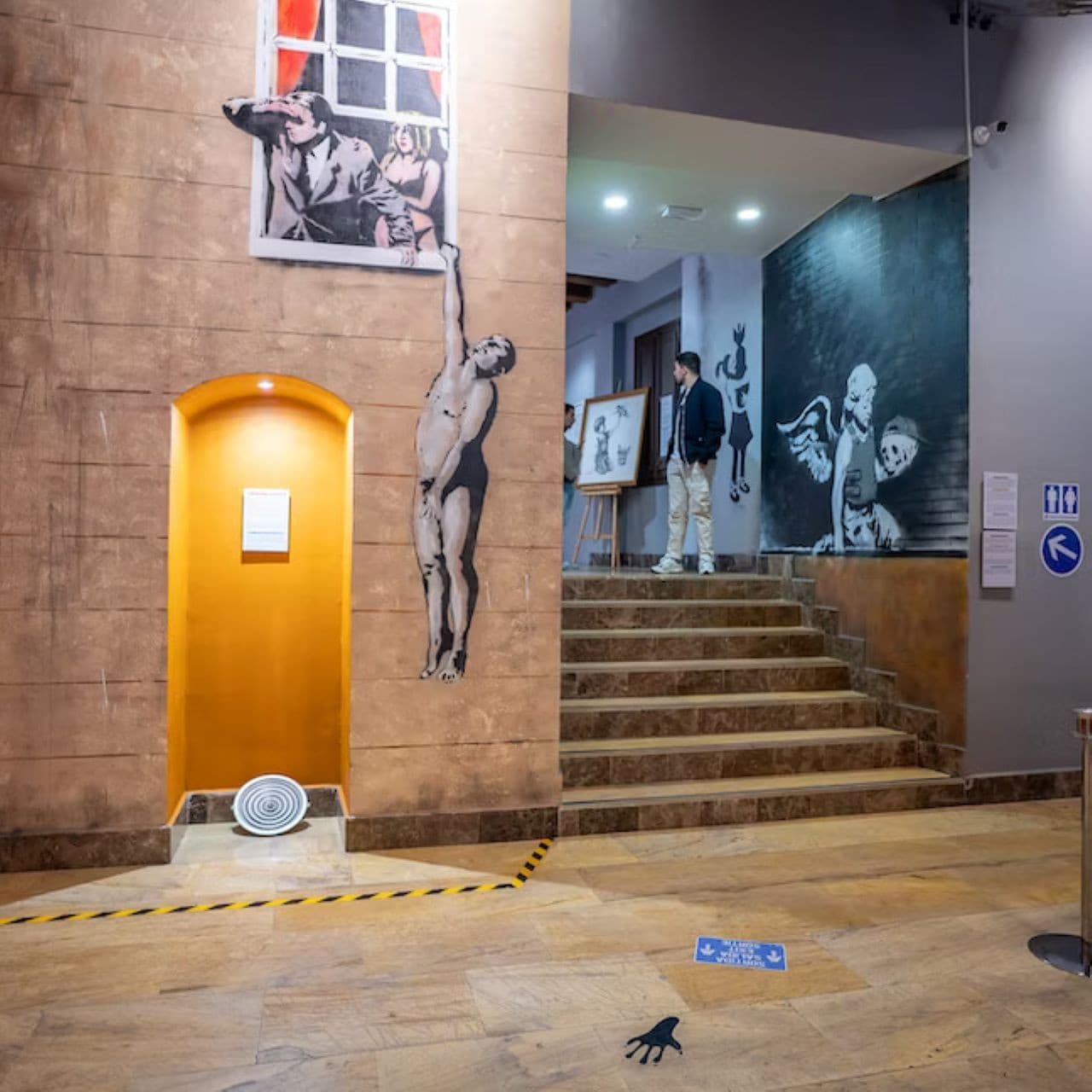 Banksy Museum Barcelona - სურათი 5
