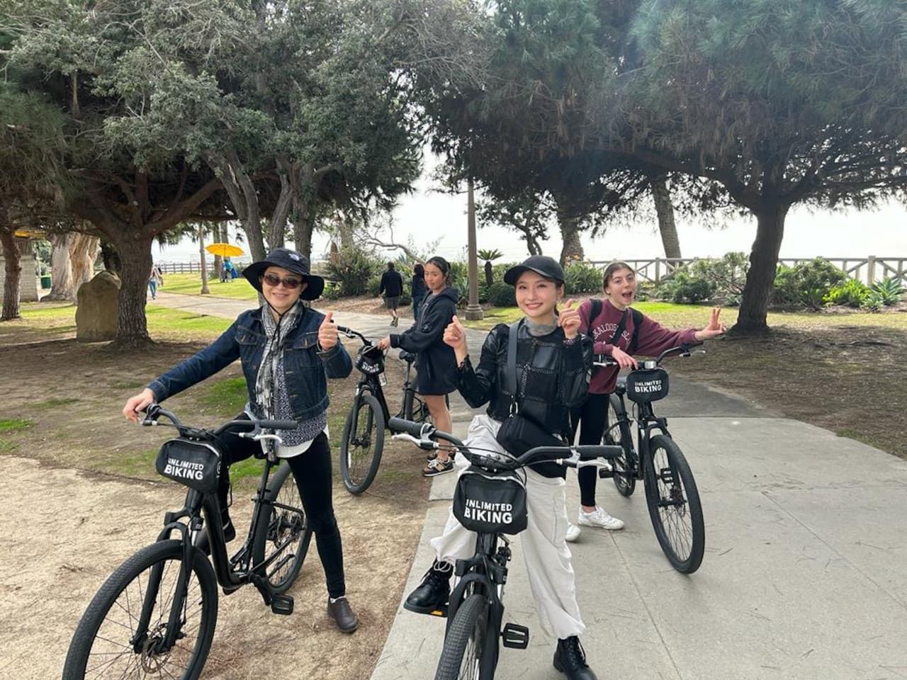 Los Angeles Bike Rental in Santa Monica Beach - სურათი 5