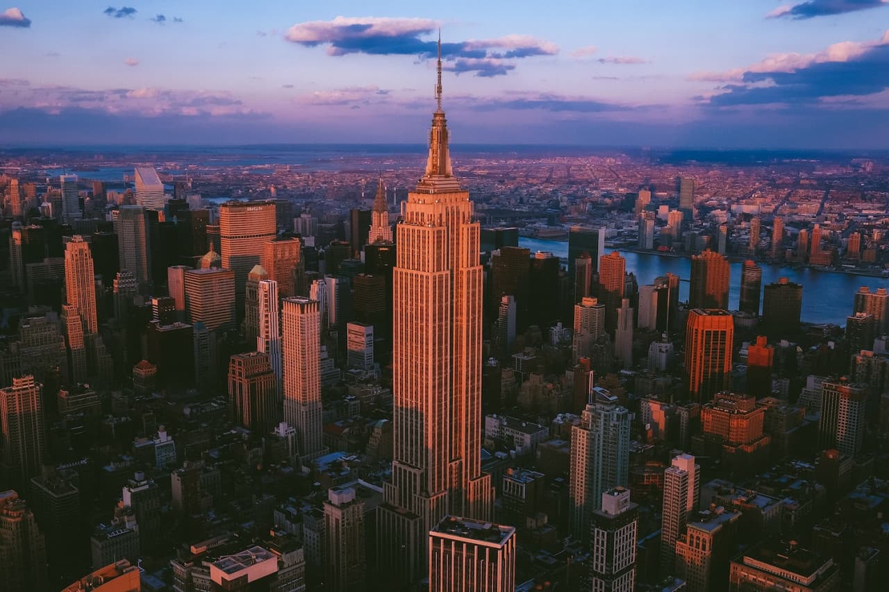 Empire State Building Admission Ticket - სურათი 5