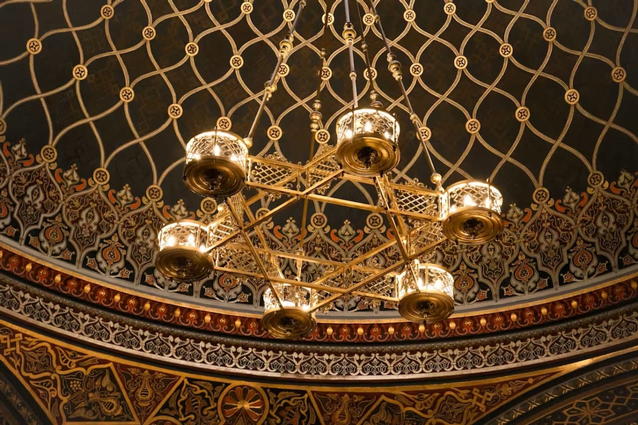 Prague Jewish Quarter Ticket + Guided Introduction + Optional Audio Guide - სურათი 7