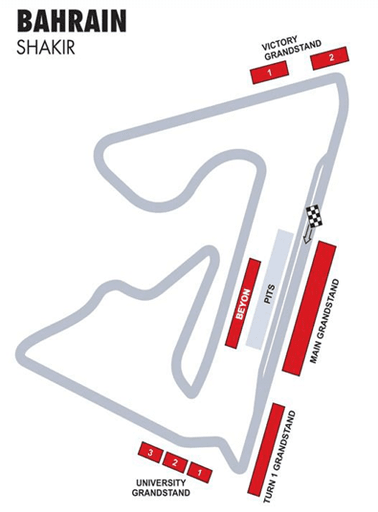 Formula 1 Gulf Air Bahrain Grand Prix 2026 - სურათი 3