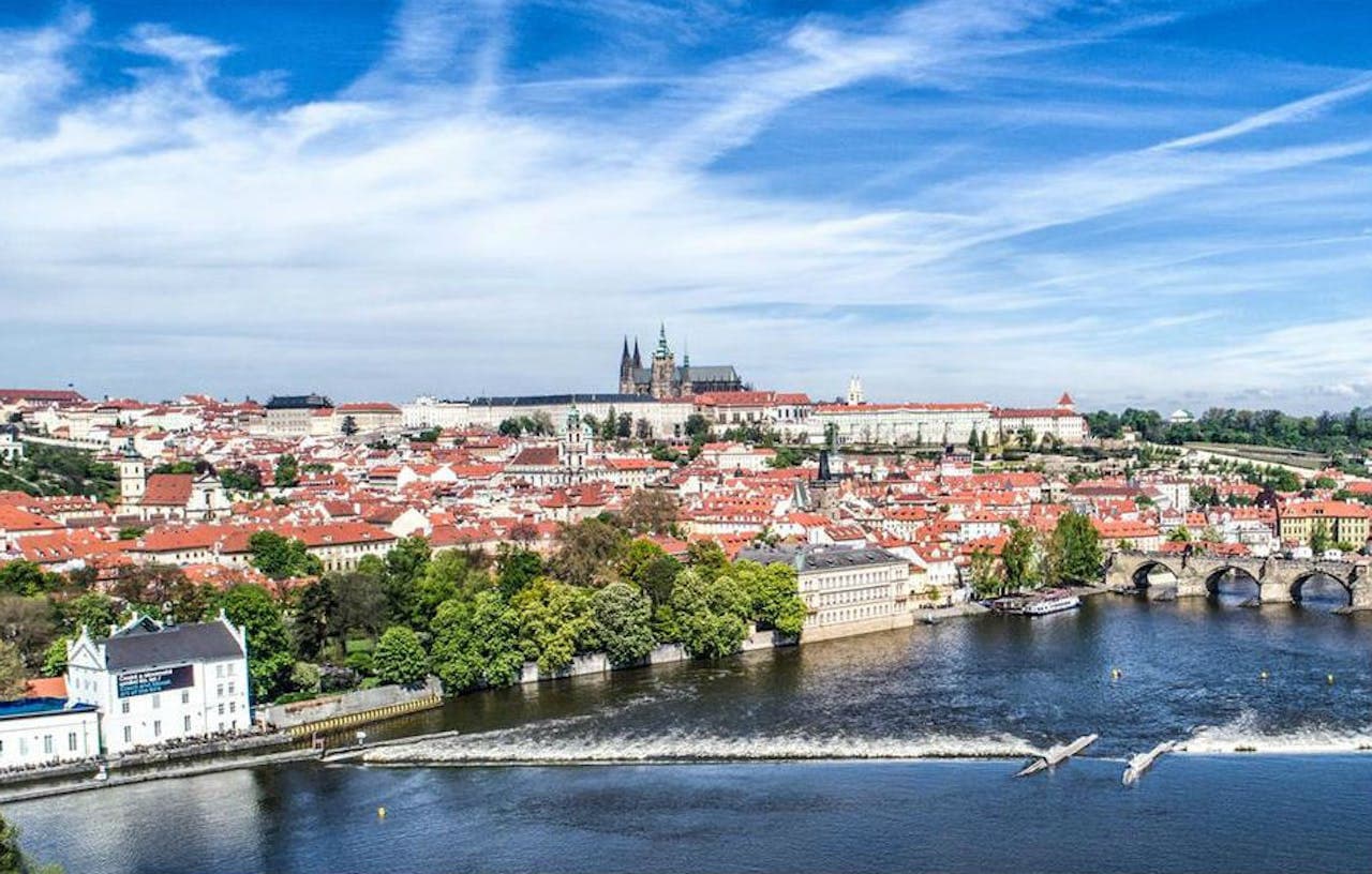 Prague River Cruise - სურათი 3