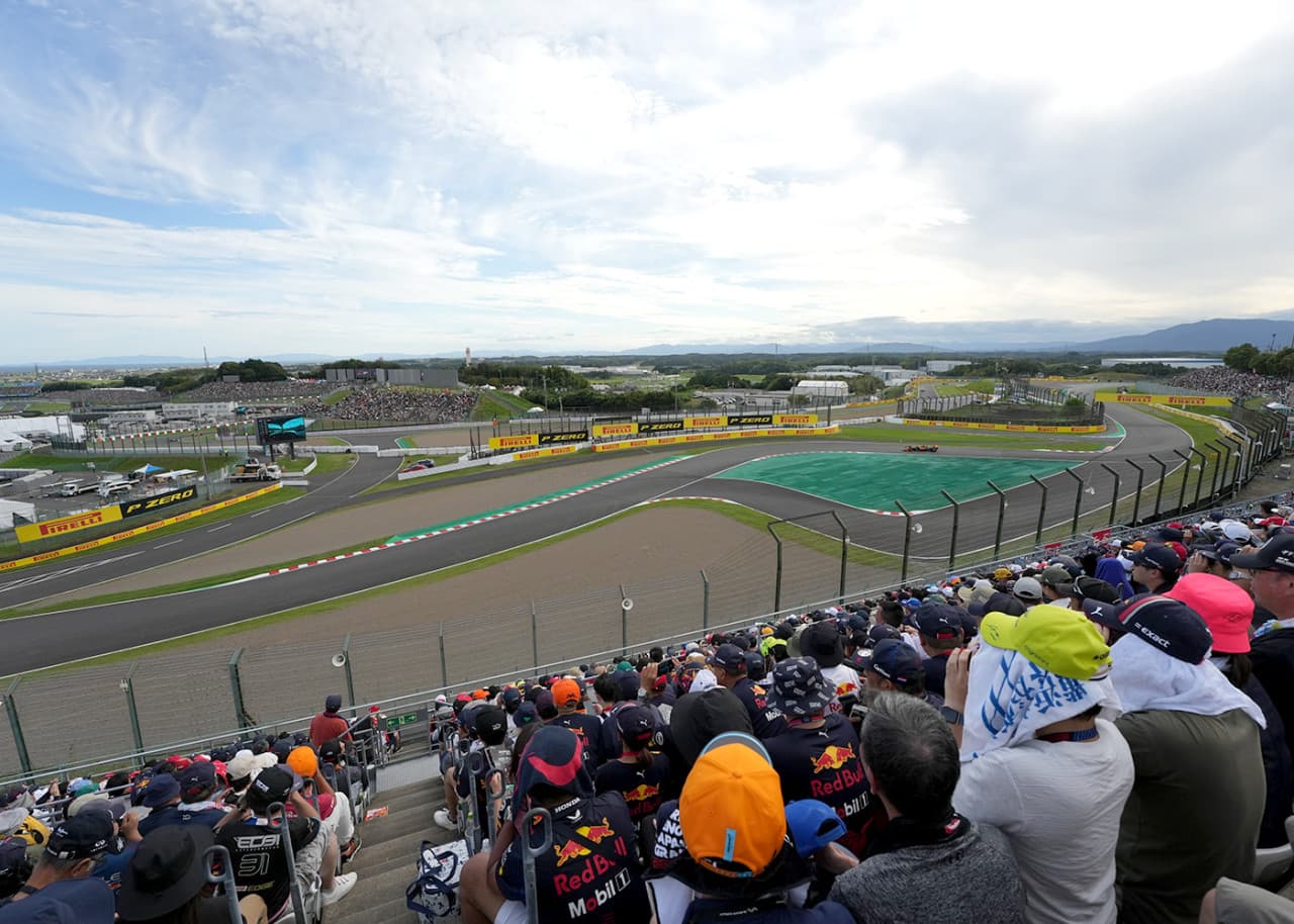 Formula 1 Japanese Grand Prix 2026 - სურათი 9