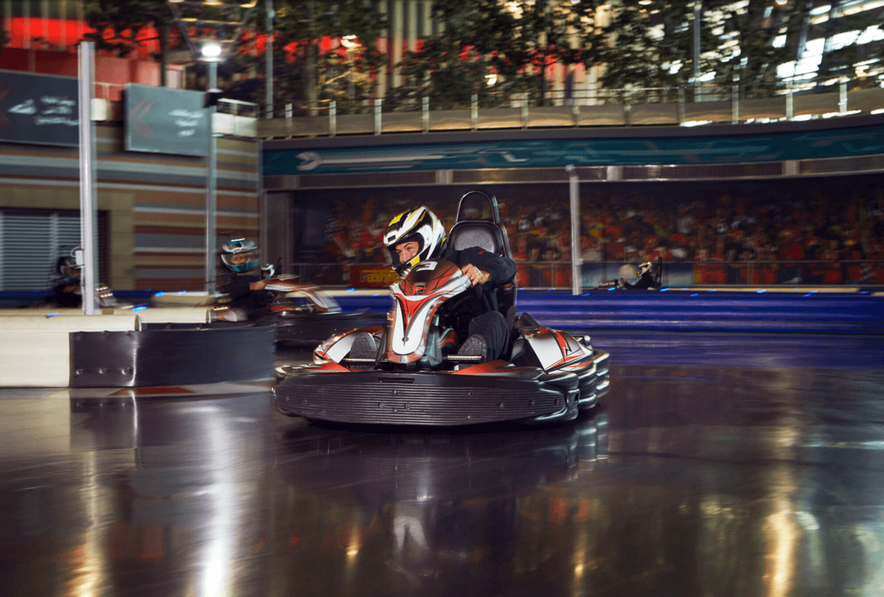 Ferrari World Abu Dhabi Ticket - სურათი 2