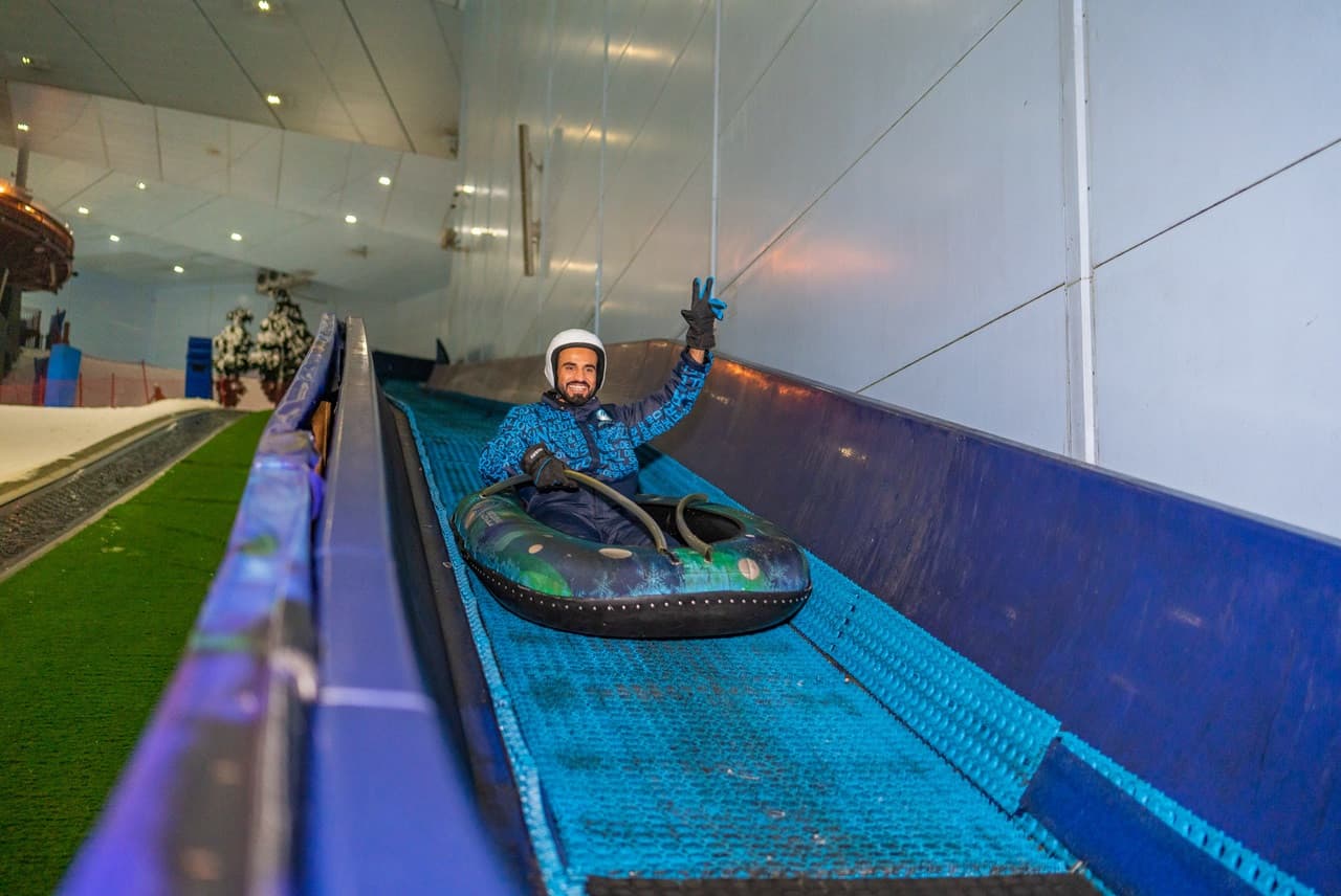 Ski Dubai Ticket - სურათი 12