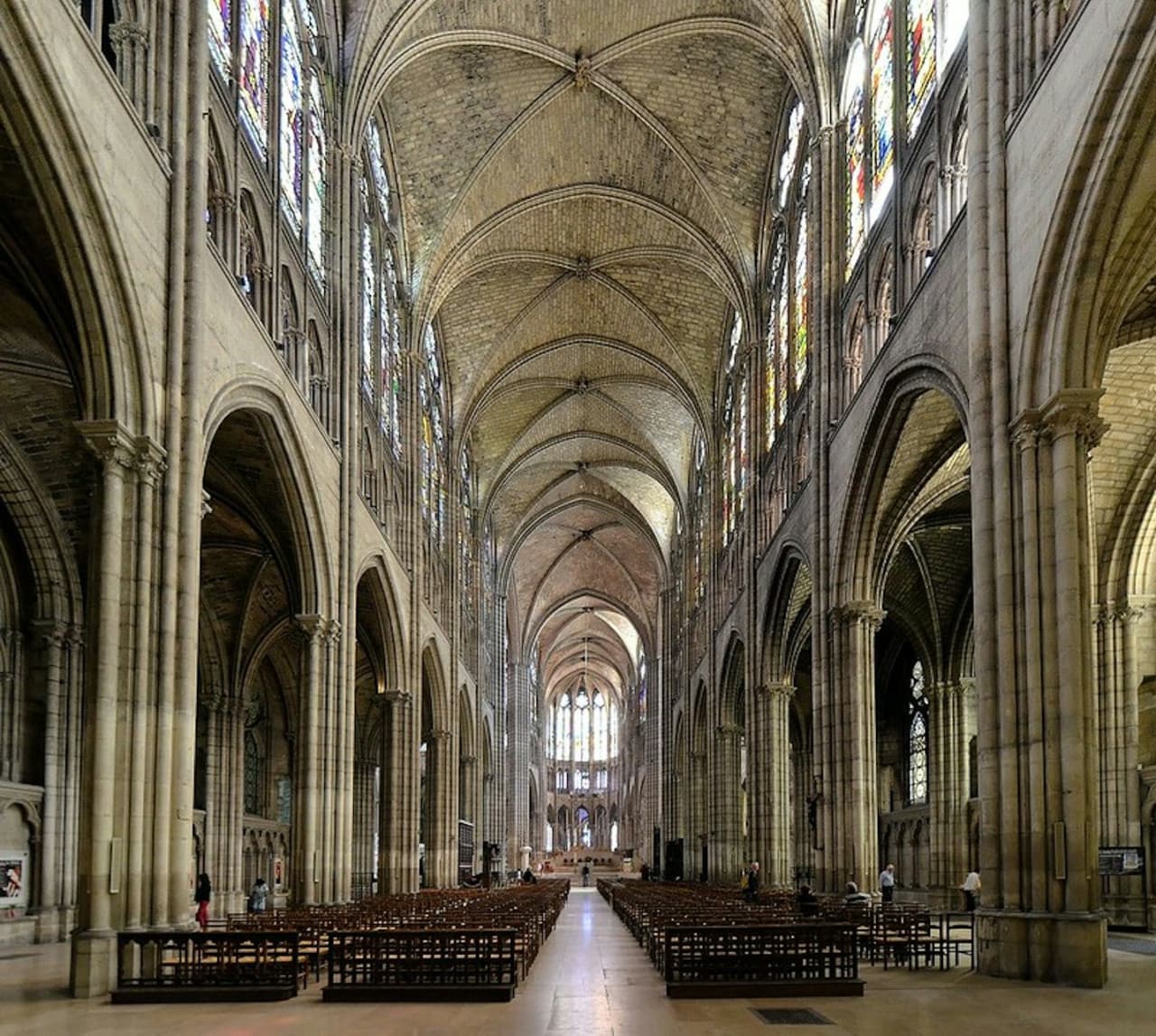 Basilica of Saint Denis Ticket - სურათი 12