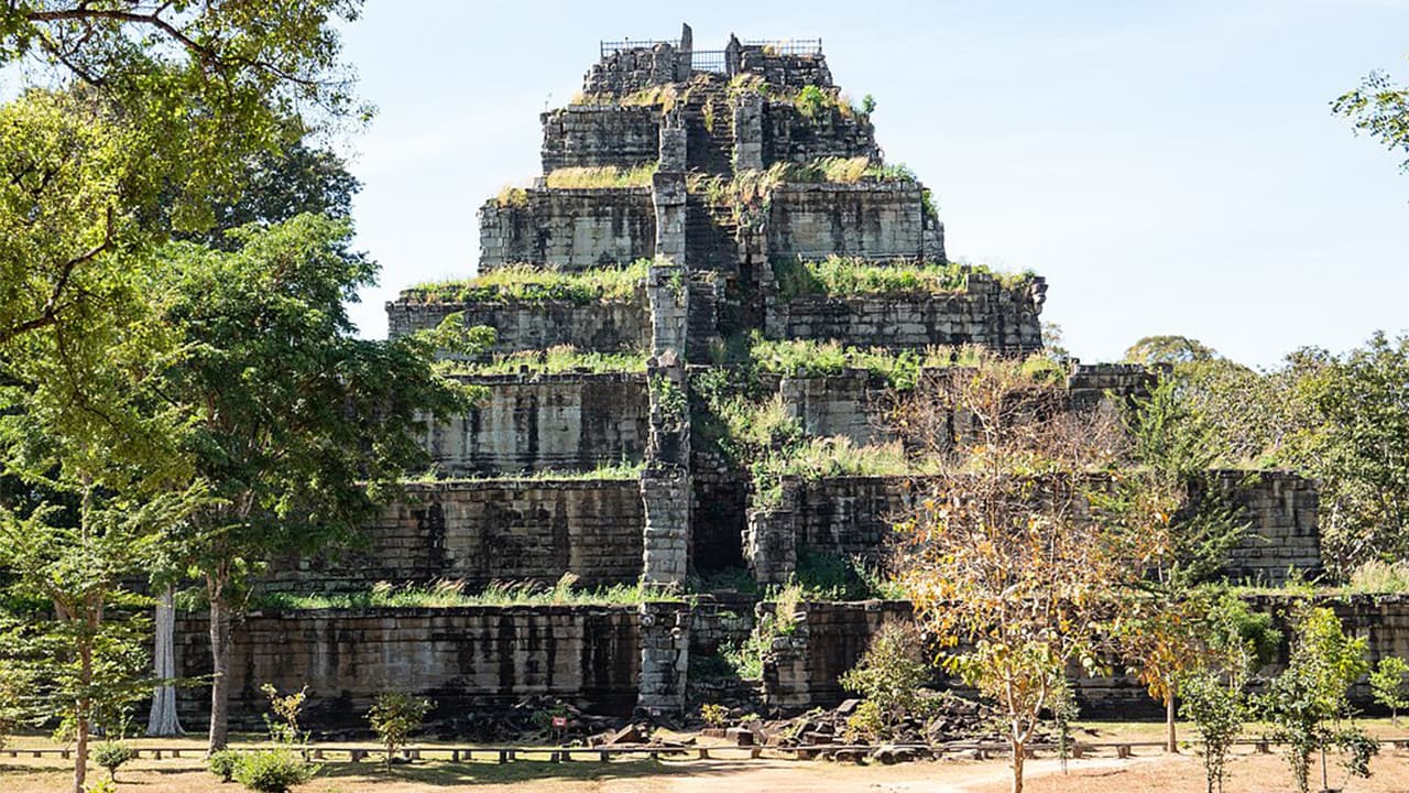 Koh Ker and Beng Mealea Temple Tour - სურათი 4