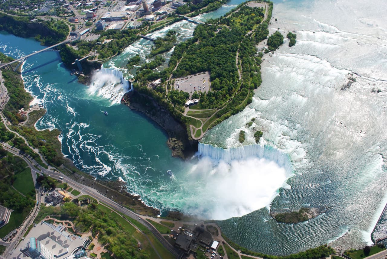 Niagara Falls Tour from New York - სურათი 3