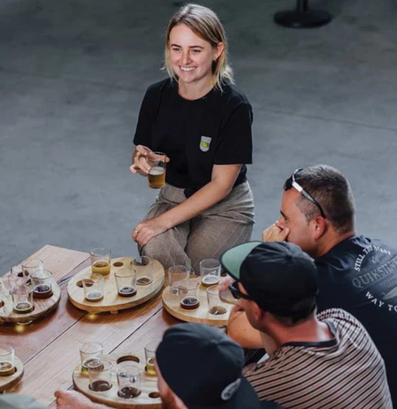 Stone and Wood Brewing Co. Byron Bay - სურათი 3
