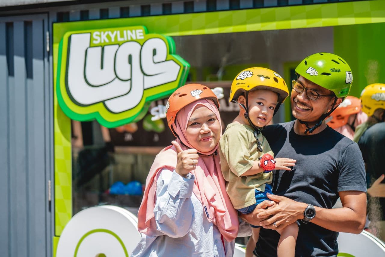 Skyline Luge Kuala Lumpur Ticket - სურათი 9