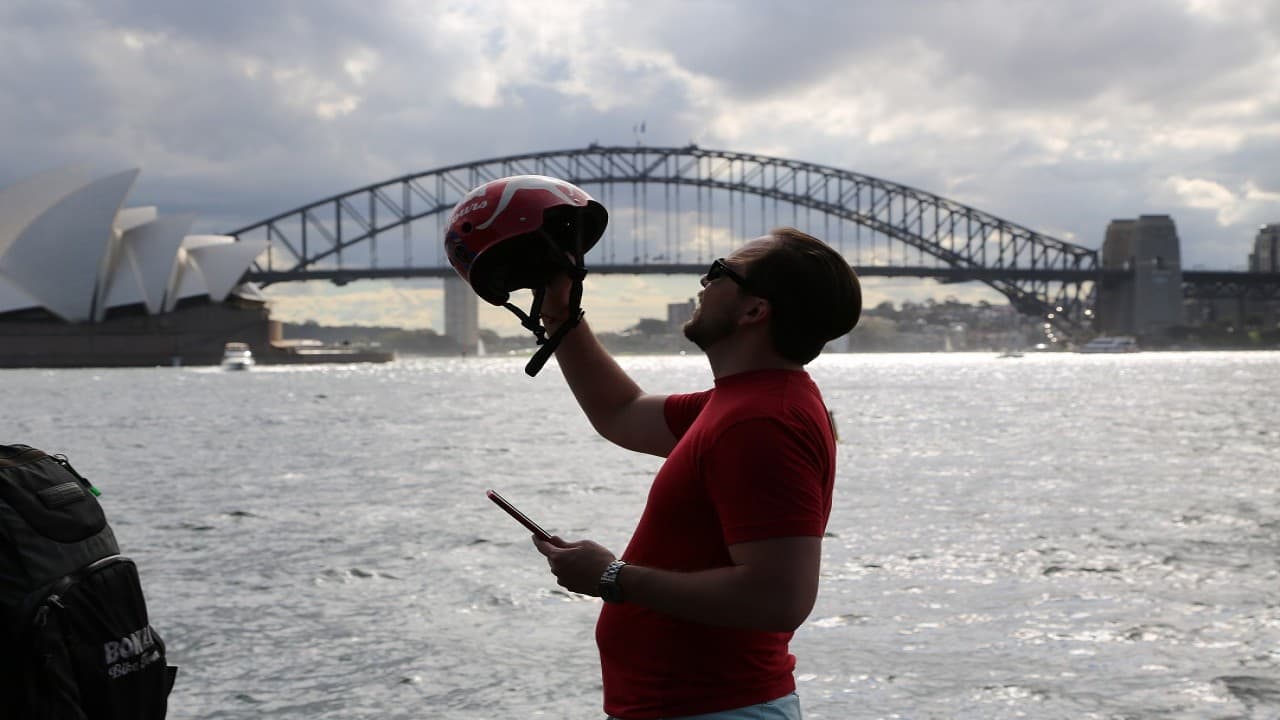 Sydney Highlights 2.5-Hour Bike Tour - სურათი 7