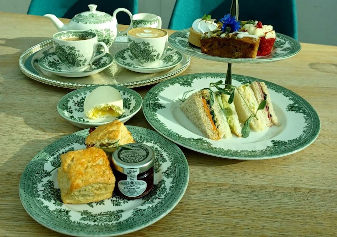 Afternoon Tea at the British Museum - სურათი 8