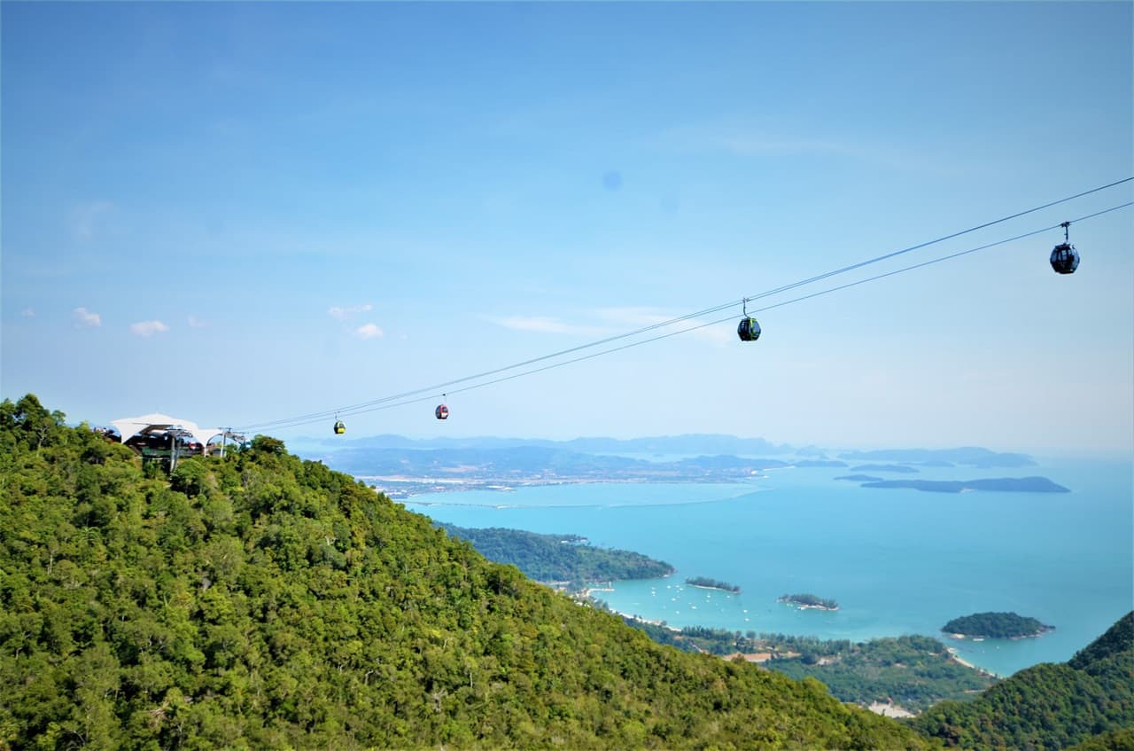 Langkawi SkyCab Cable Car Ticket - სურათი 2
