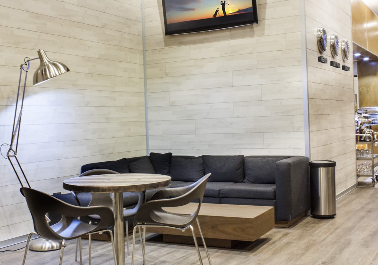 MERA Business Lounge - Cancun International Airport - სურათი 9