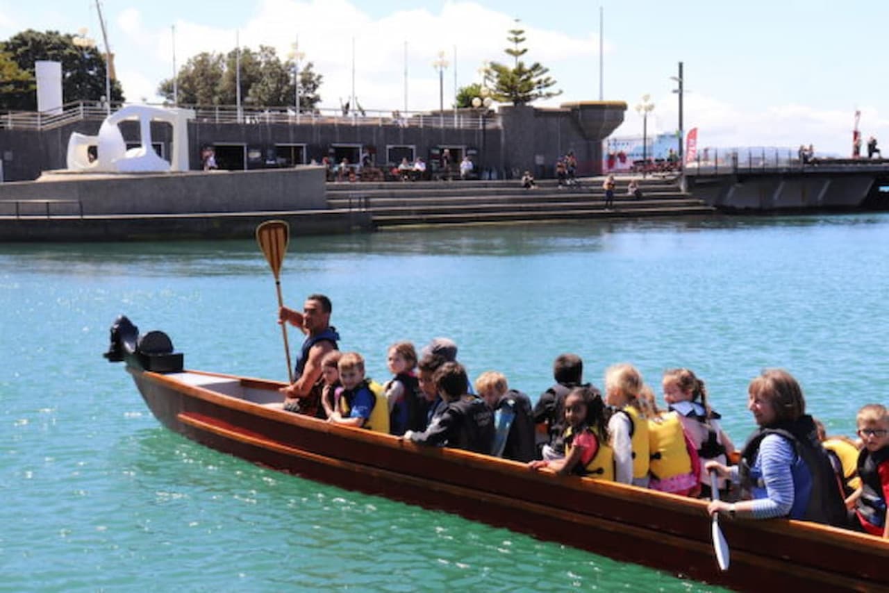 Guided Waka Tour - სურათი 3