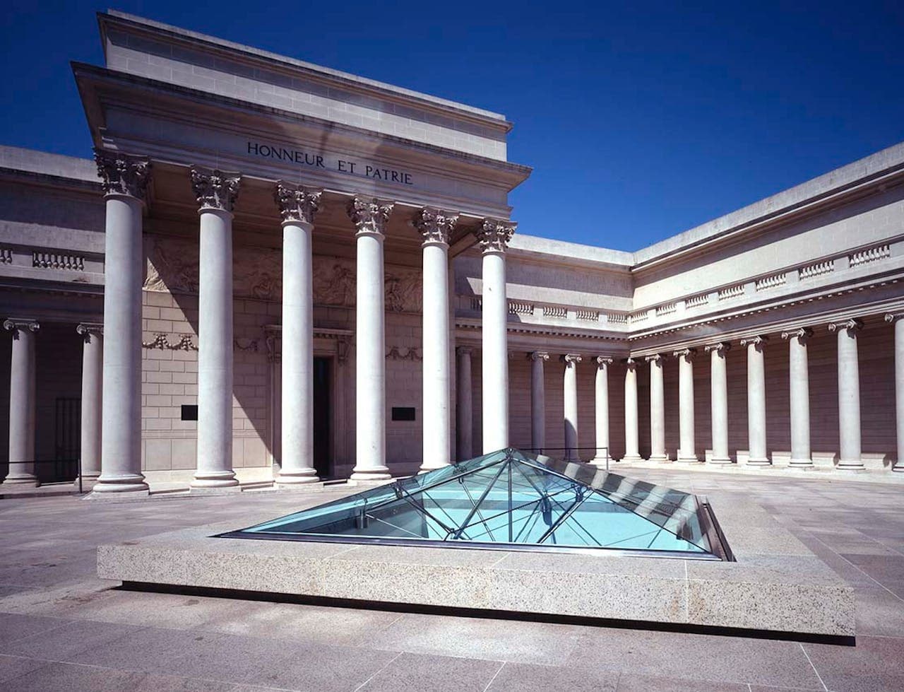 Legion of Honor Ticket - სურათი 3