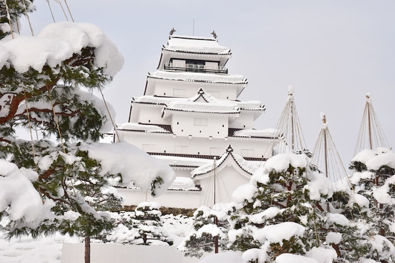 Tsurugajo Castle (Aizu-Wakamatsu Castle) Ticket - სურათი 4