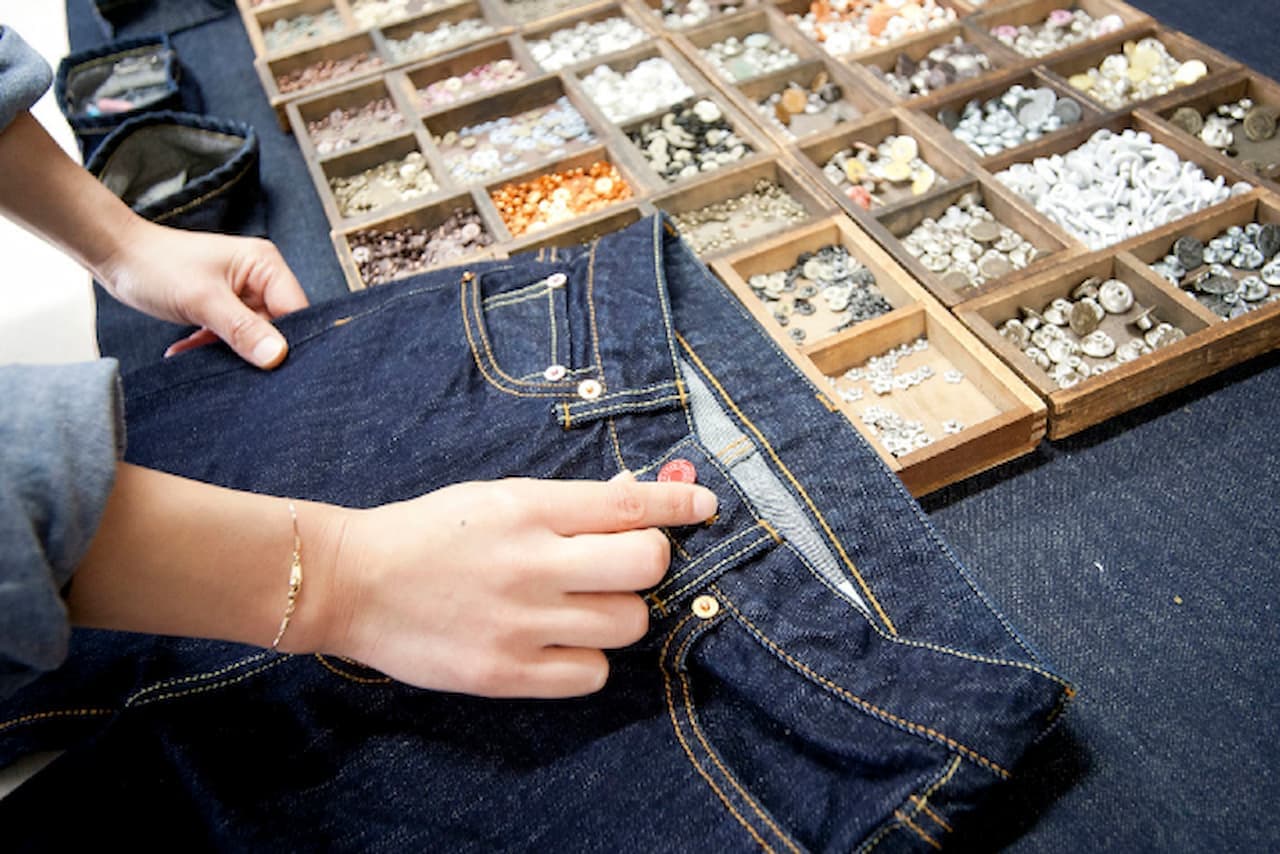 Jeans Making Experience at Betty Smith Ebisu Workshop - მთავარი სურათი