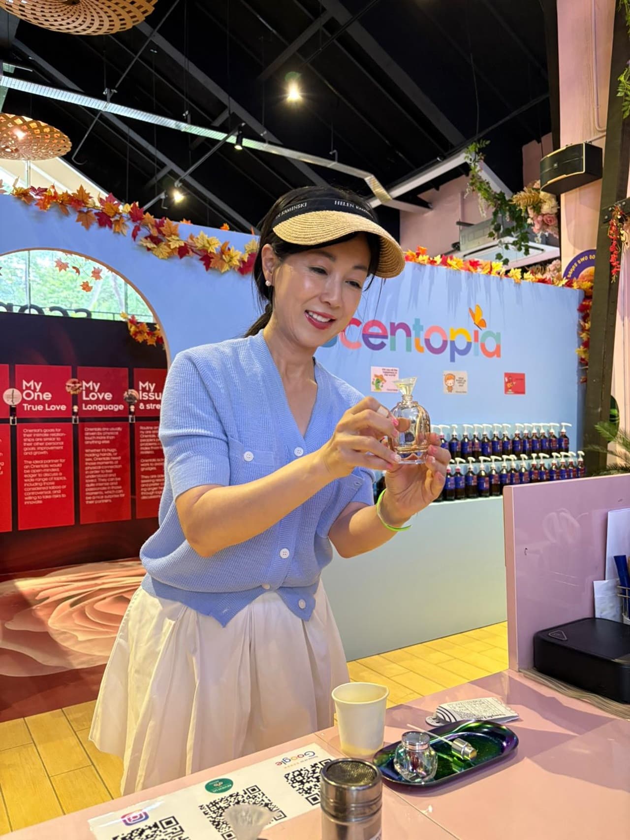 Scentopia Sentosa Perfume Making Workshop - სურათი 10
