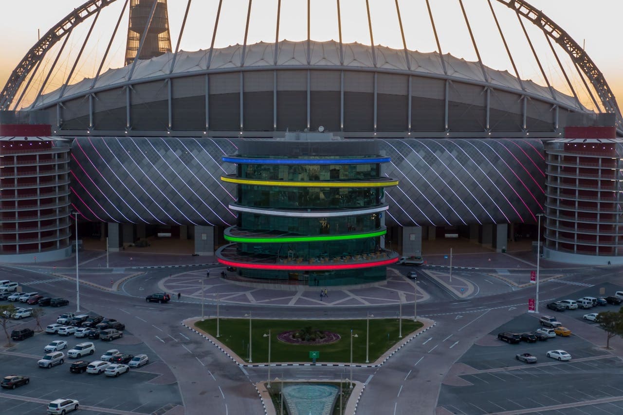 3-2-1 Qatar Olympic & Sports Museum Ticket - სურათი 6
