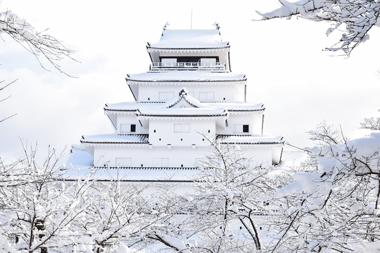 Tsurugajo Castle (Aizu-Wakamatsu Castle) Ticket - სურათი 5