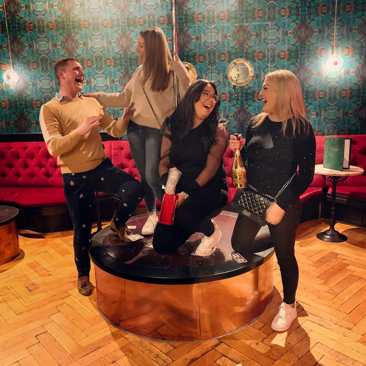 Amsterdam BonTon Gentleman's Guided Tour - სურათი 3