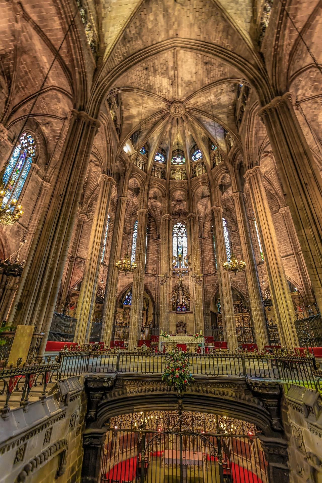 Barcelona Cathedral Ticket - სურათი 3