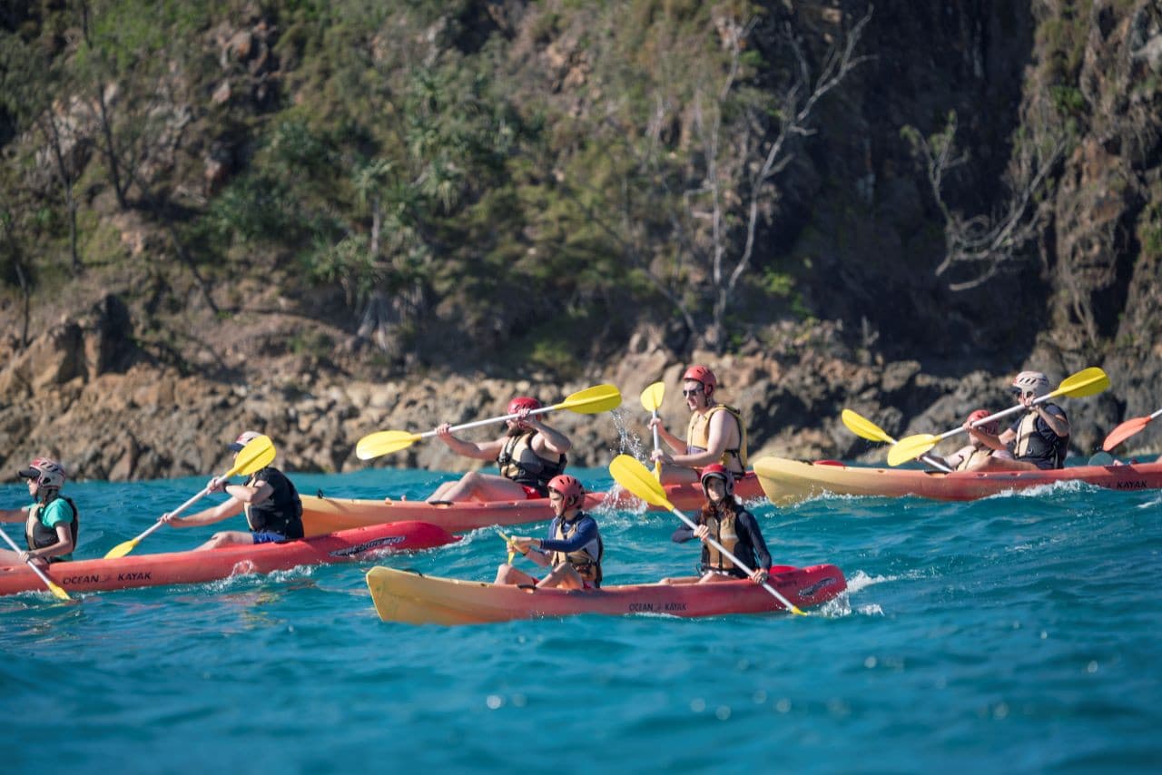 Byron Bay Kayaking Experience with Dolphins - სურათი 3