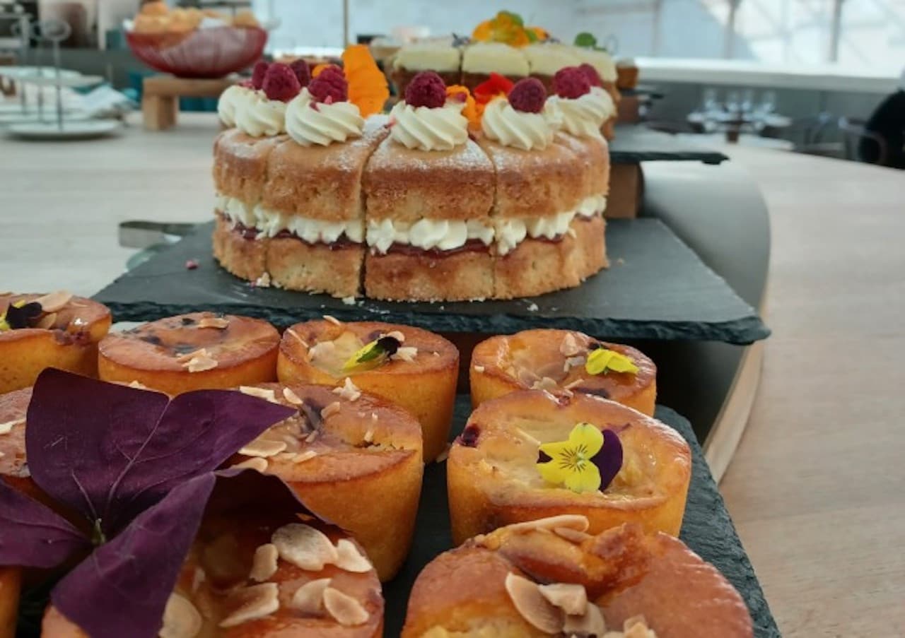 Afternoon Tea at the British Museum - სურათი 6