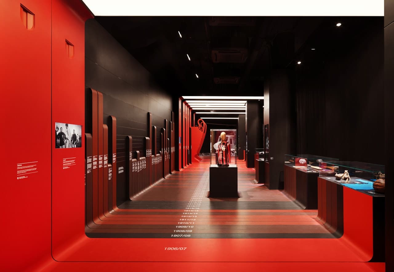 Casa Milan Museum - სურათი 3
