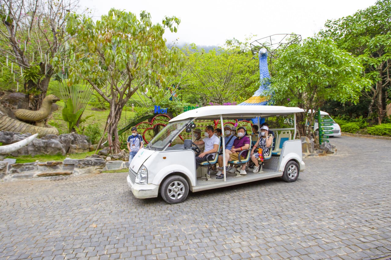 Nui Than Tai Hot Springs Park Tour - სურათი 20