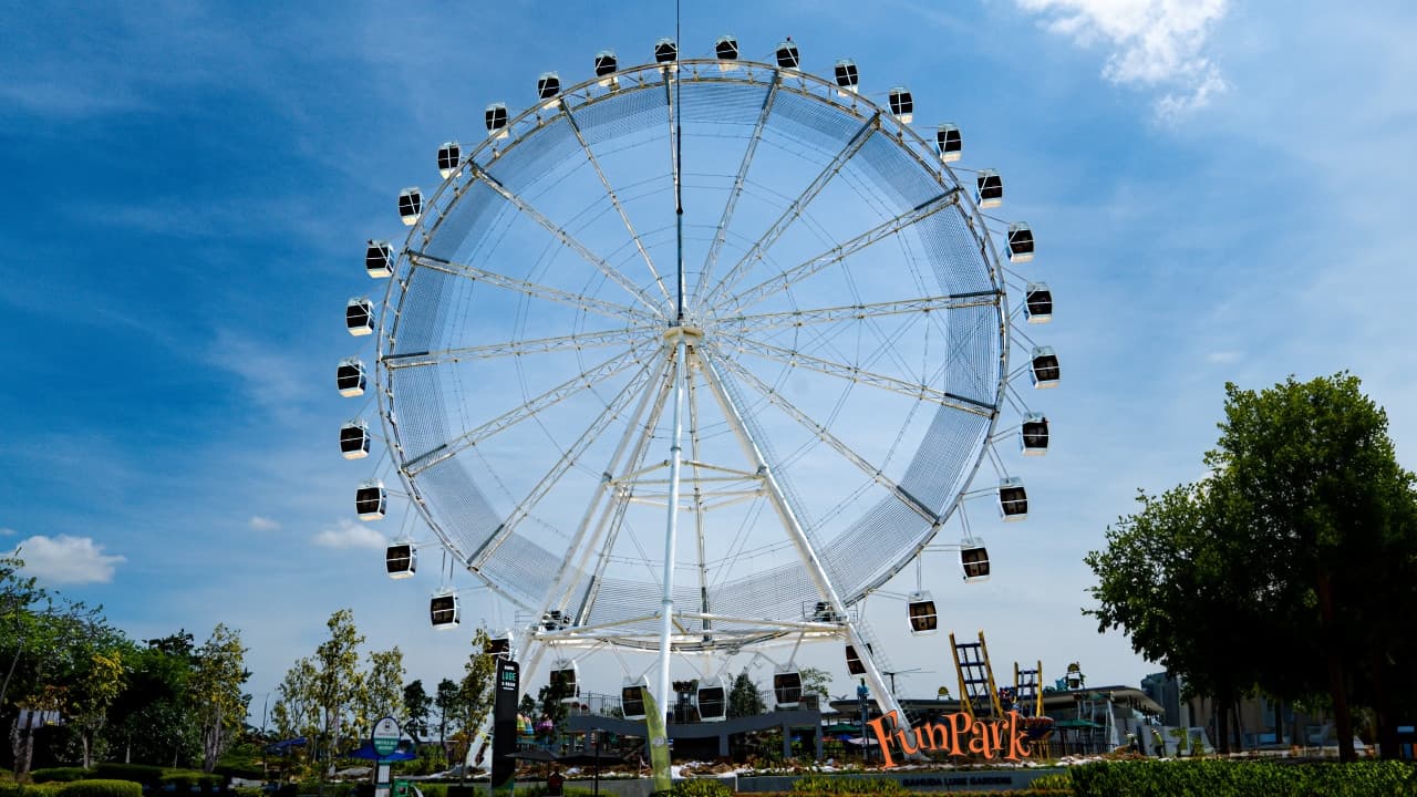 FunPark Ticket at Gamuda Luge Gardens - მთავარი სურათი