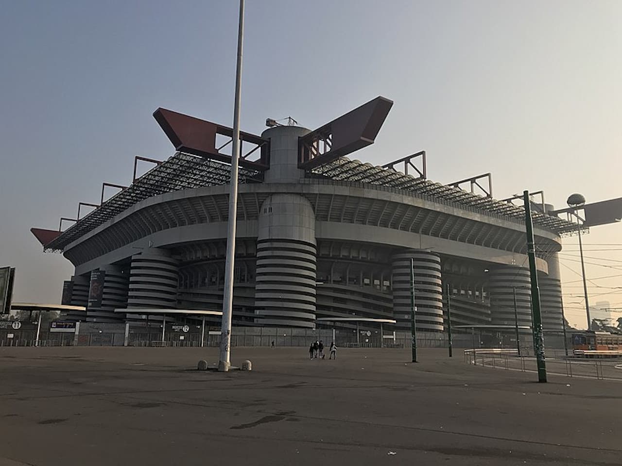 San Siro Stadium - სურათი 8