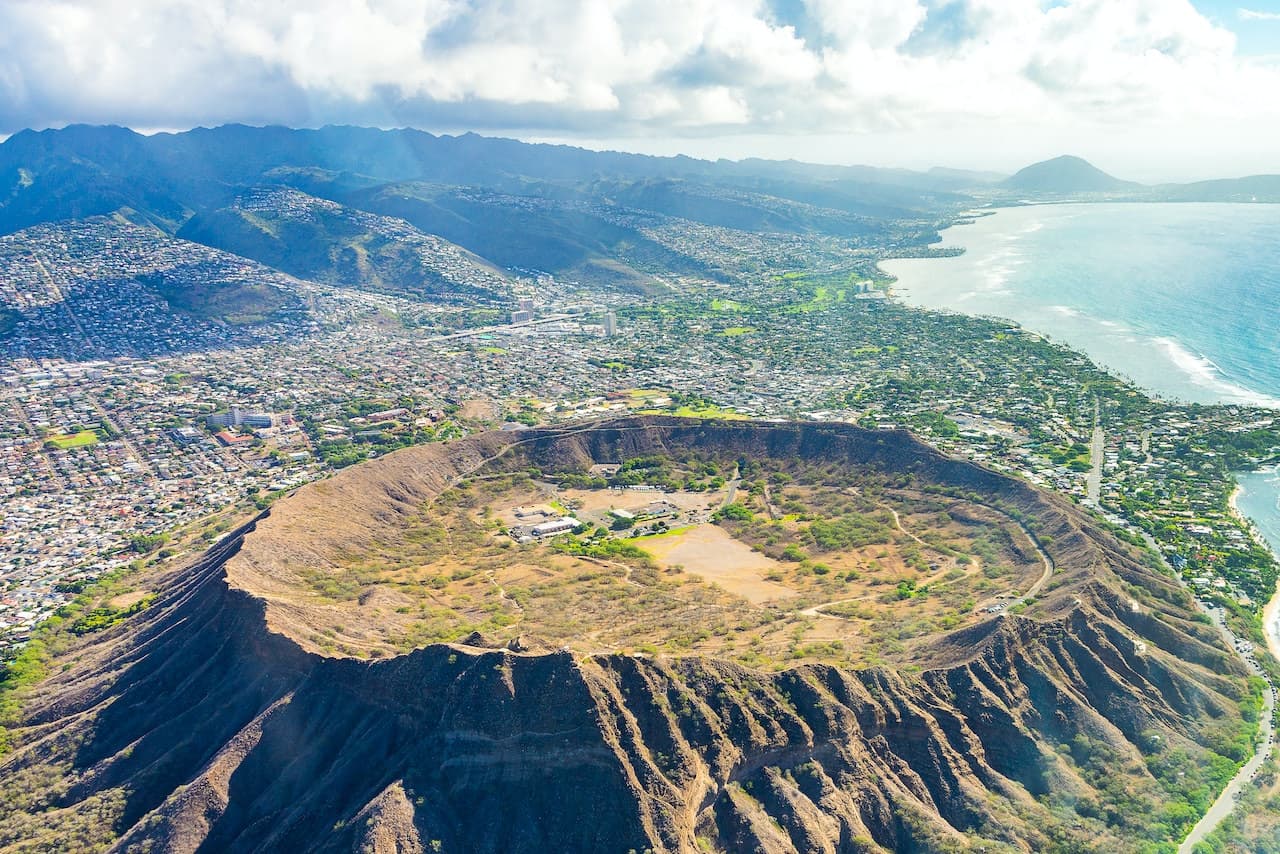 Diamond Head State Monument Self-guided Hike - სურათი 5