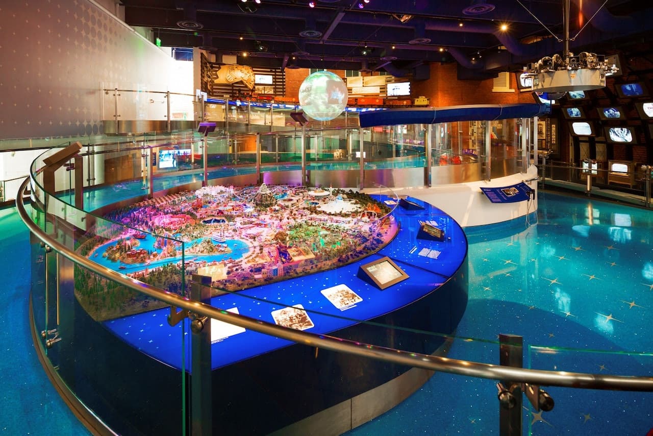 The Walt Disney Family Museum - სურათი 7