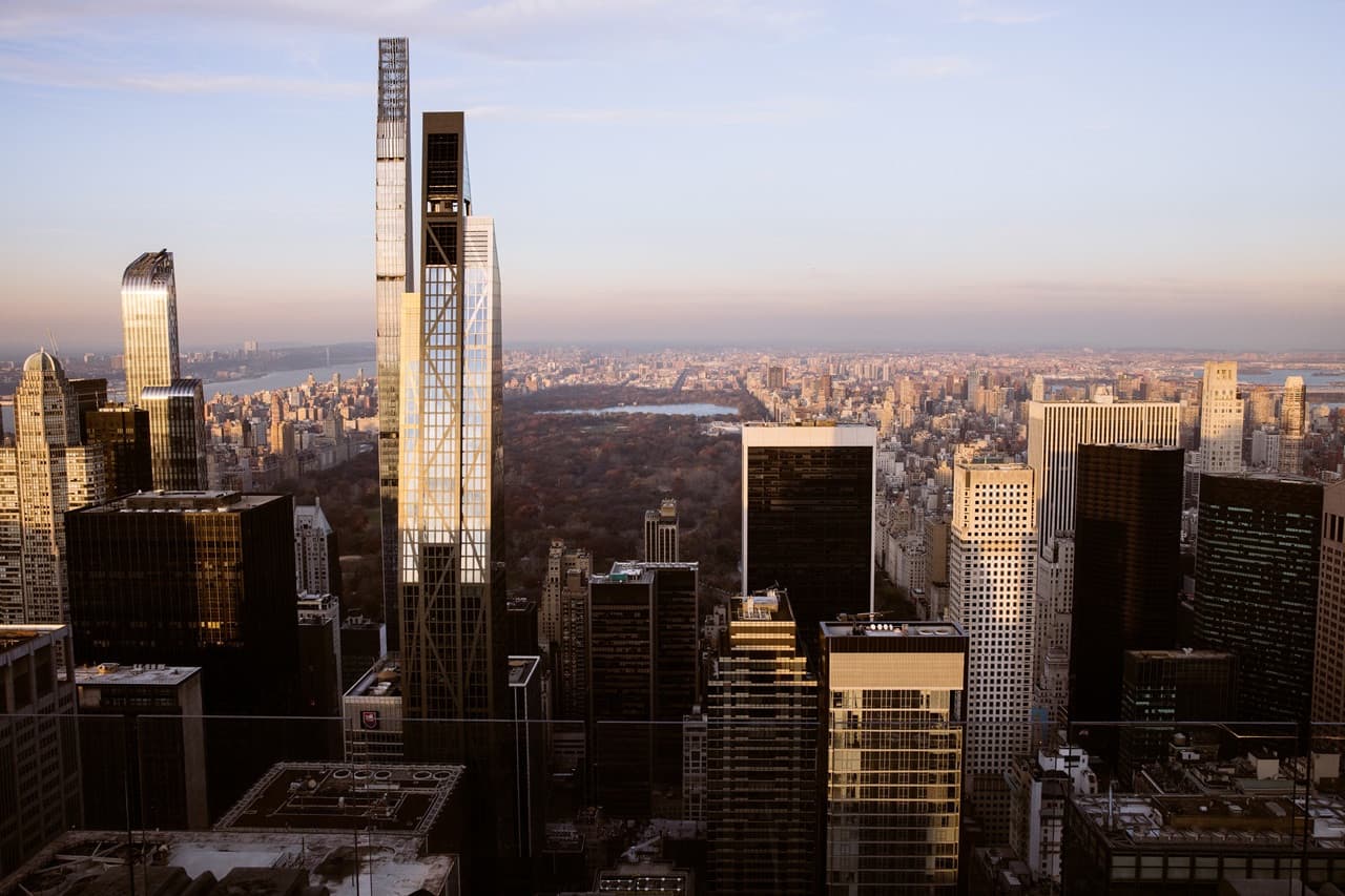 Top of the Rock Observation Deck at Rockefeller Center - VIP Pass - სურათი 8