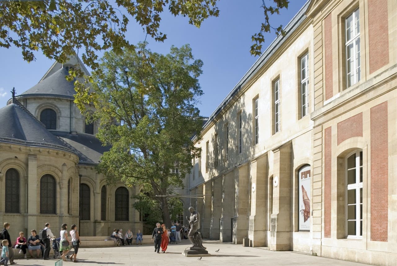 Musée des Arts et Métiers - სურათი 6