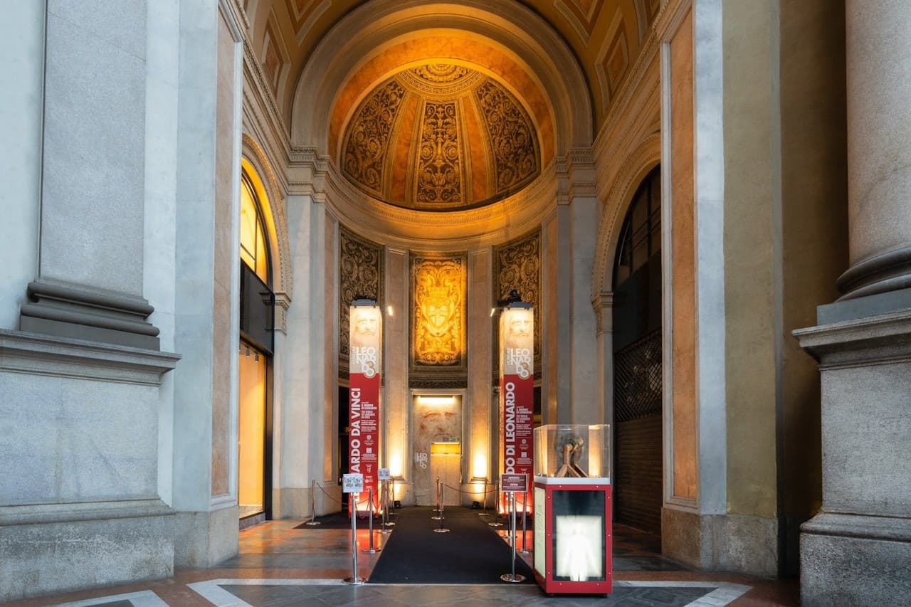 Leonardo3 Museum - The World of Leonardo - სურათი 2
