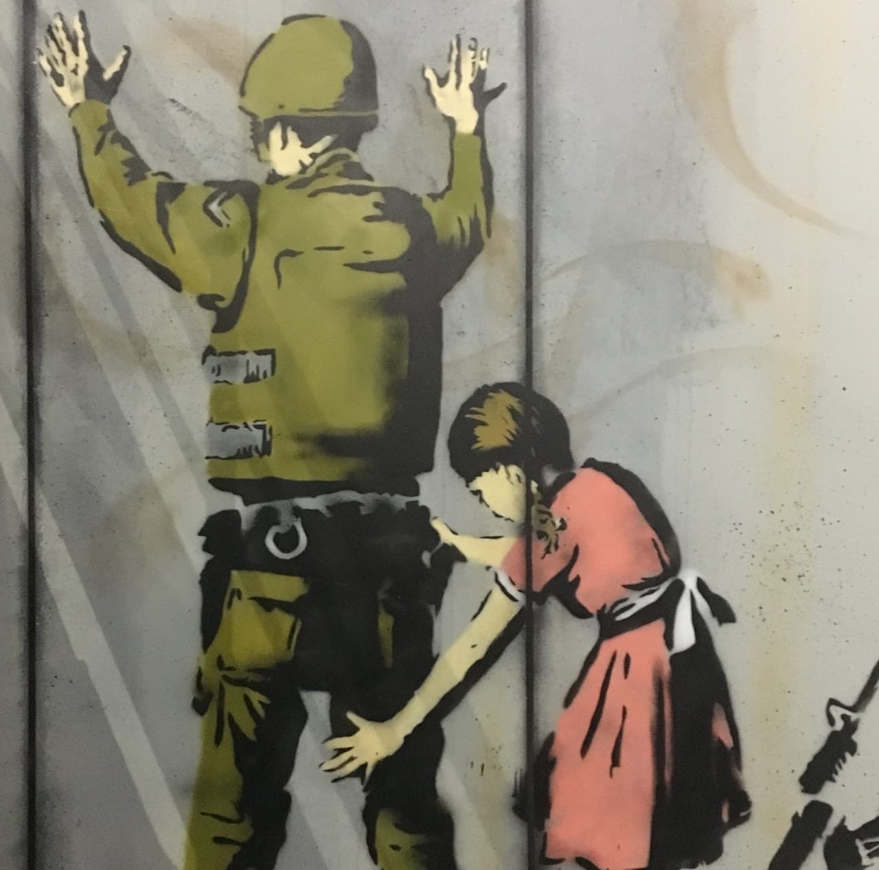 The World of Banksy: Exhibition Paris - სურათი 3
